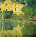 Schloss Kammer am Attersee IV Gustav Klimt